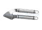 304 herramientas de la cocina del acero inoxidable, trituradora ISO aprobado de la prensa de ajo del interruptor