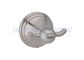 6-1/4” anchura Zamak anillo de toalla del níquel del satén de la colección de 32500 series