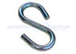 Eslabón giratorio modificado para requisitos particulares del anillo en D del gancho de la broche del mosquetón del acero inoxidable 304 para el bolso