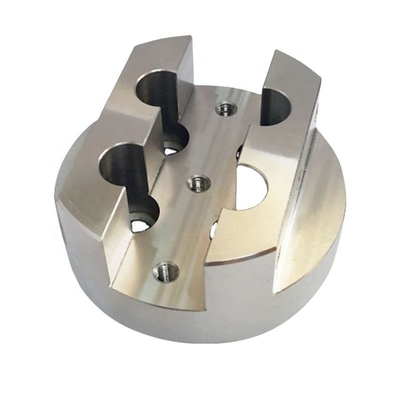 Disipador de calor de torneado del CNC de las piezas de aluminio del CNC de la precisión para la electrónica