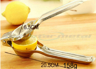 Exprimidor de la fruta cítrica del acero inoxidable/exprimidor de la prensa del limón/exprimidor de la prensa de la cal