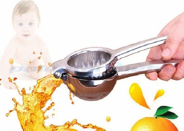 Exprimidor manual del limón del acero inoxidable de la prensa