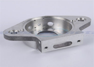 La precisión de la aleación del acero inoxidable trabajó a máquina la troqueladora del metal de las piezas/precisión