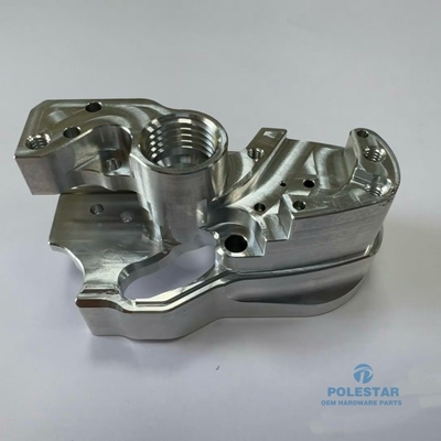 custom CNC Prototype And Part Machining Service Gear Hobbing Tools With Metal Plastic