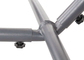 Los marcos de aluminio de soldadura de la bicicleta del CNC anodizaron la tolerancia de 0.02m m