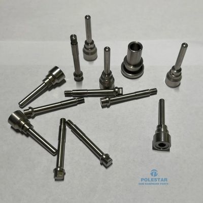 Componente girado por CNC SUS304 18-8 llave de conexión en forma de T con mármol anti desprendimiento