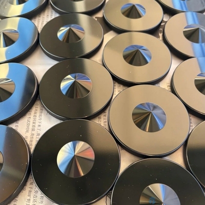 Accesorios para máquinas de mesa giratoria CNC 420 Mecanizado de acero inoxidable con pulido de espejo